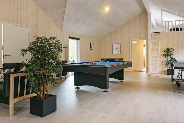 Foto van 22 persoons vakantie huis in Nexø - Vakantiehuis in Nexø - Indoor