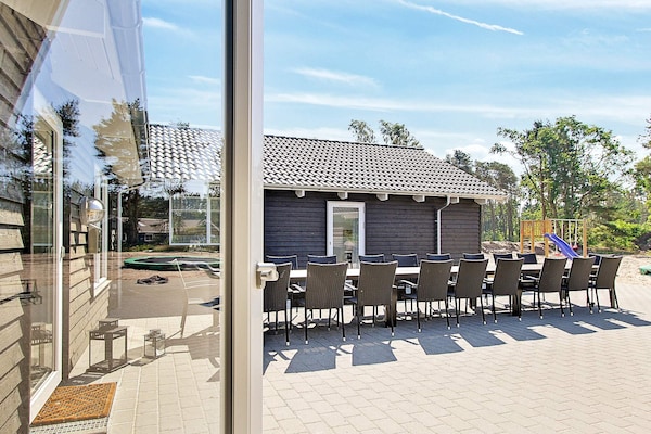 Foto van 22 persoons vakantie huis in Nexø - Vakantiehuis in Nexø - Untagged