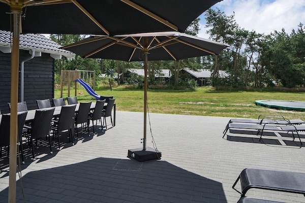 Foto van 22 persoons vakantie huis in Nexø - Vakantiehuis in Nexø - Outdoor