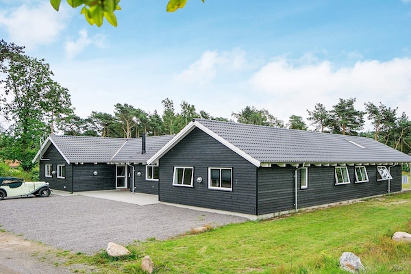 Foto van 22 persoons vakantie huis in Nexø - Vakantiehuis in Nexø - Outdoor