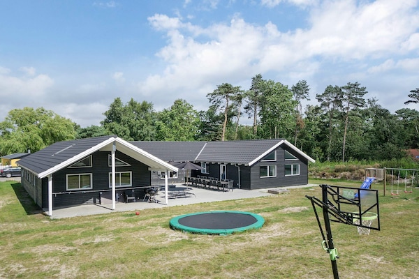 Foto van 22 persoons vakantie huis in Nexø - Vakantiehuis in Nexø - Outdoor