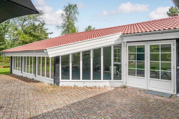 Foto van 4 sterren vakantie huis in Vig - Vakantiehuis in Vig - Outdoor