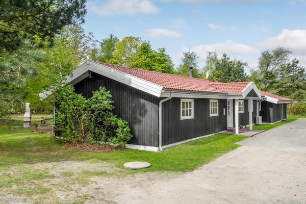 Foto van 4 sterren vakantie huis in Vig - Vakantiehuis in Vig - Outdoor