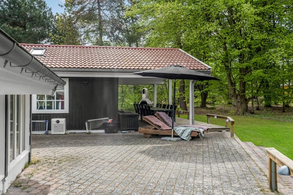 Foto van 4 sterren vakantie huis in Vig - Vakantiehuis in Vig - Outdoor