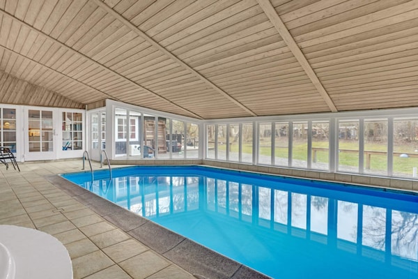 Foto van 4 sterren vakantie huis in Vig - Vakantiehuis in Vig - Pool