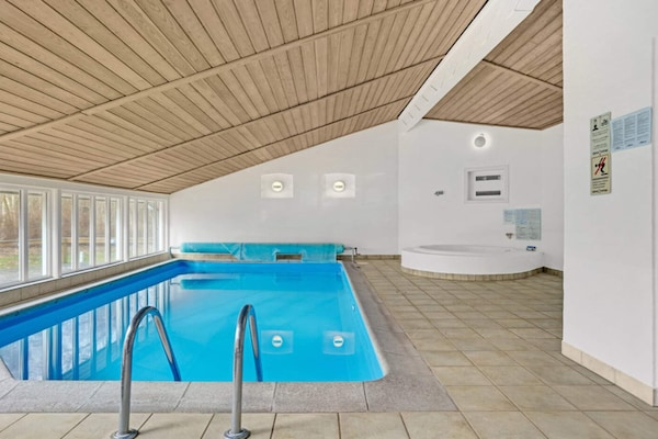 Foto van 4 sterren vakantie huis in Vig - Vakantiehuis in Vig - Pool
