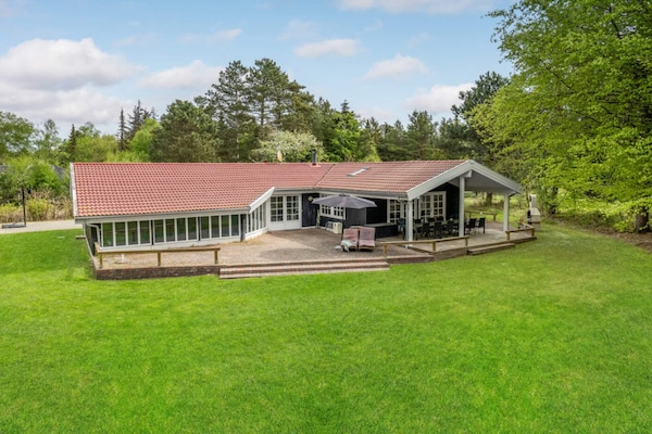 Foto van 4 sterren vakantie huis in Vig - Vakantiehuis in Vig - Outdoor