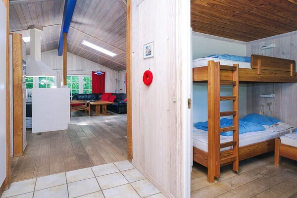 Foto van 4 sterren vakantie huis in Vig - Vakantiehuis in Vig - Indoor
