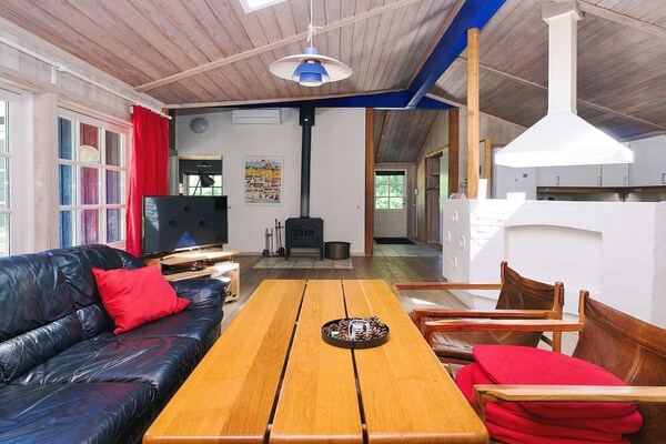Foto van 4 sterren vakantie huis in Vig - Vakantiehuis in Vig - Indoor