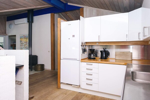 Foto van 4 sterren vakantie huis in Vig - Vakantiehuis in Vig - Indoor