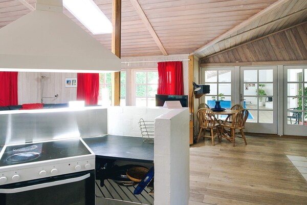 Foto van 4 sterren vakantie huis in Vig - Vakantiehuis in Vig - Indoor