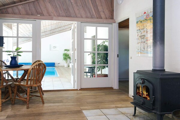 Foto van 4 sterren vakantie huis in Vig - Vakantiehuis in Vig - Indoor