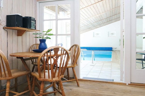 Foto van 4 sterren vakantie huis in Vig - Vakantiehuis in Vig - Indoor