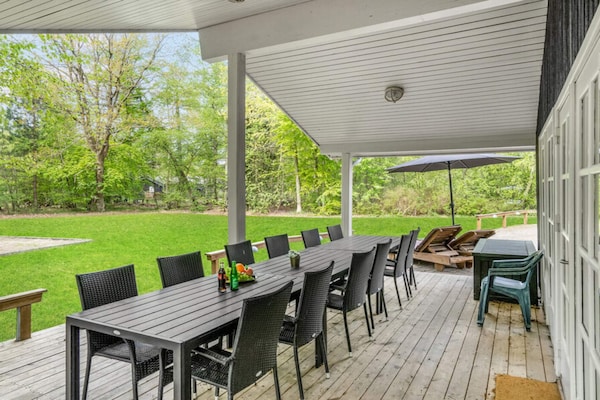 Foto van 4 sterren vakantie huis in Vig - Vakantiehuis in Vig - Outdoor