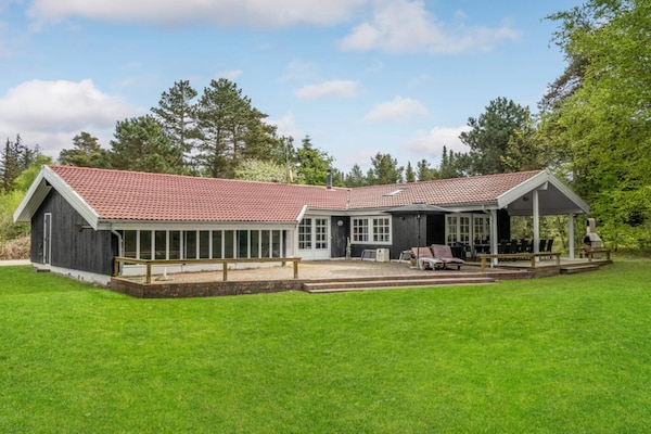 Foto van 4 sterren vakantie huis in Vig - Vakantiehuis in Vig - Outdoor