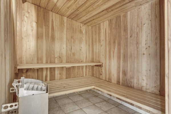 Foto van 4 sterren vakantie huis in Vig - Vakantiehuis in Vig - Sauna
