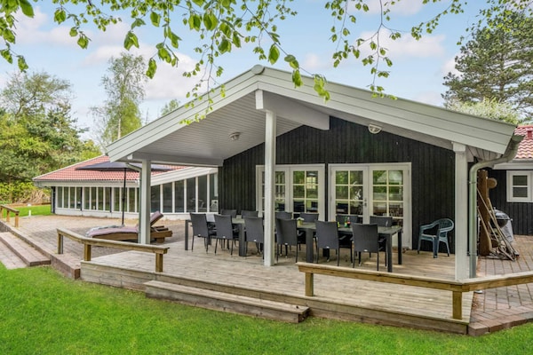 Foto van 4 sterren vakantie huis in Vig - Vakantiehuis in Vig - Outdoor