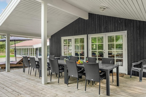 Foto van 4 sterren vakantie huis in Vig - Vakantiehuis in Vig - Outdoor