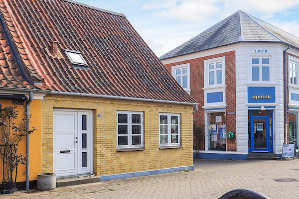 Foto van 6 Personen vakantie huis in Marstal - Vakantiehuis in Marstal - Outdoor