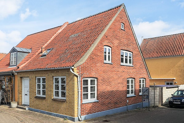 Foto van 6 Personen vakantie huis in Marstal - Vakantiehuis in Marstal - Outdoor