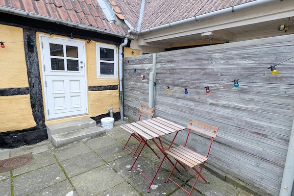 Foto van 6 Personen vakantie huis in Marstal - Vakantiehuis in Marstal - Outdoor