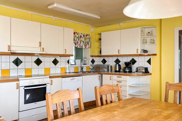 Foto van 4 sterren vakantie huis in Burgsvik - Vakantiehuis in Burgsvik - Indoor