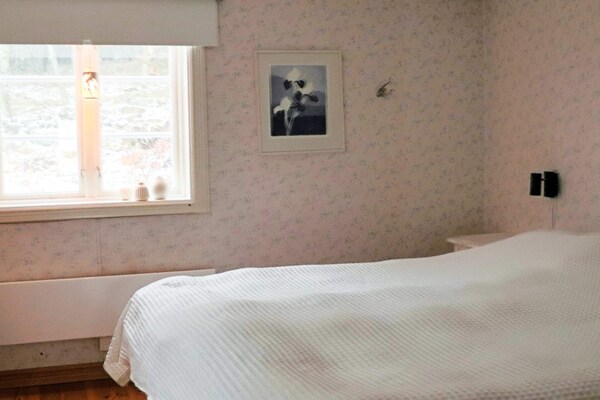 Foto van Vakantiehuis met 3 slaapkamers en sauna - Vakantiehuis in ULLARED - Indoor