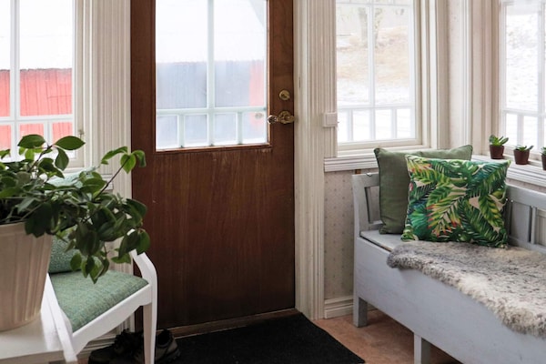 Foto van Vakantiehuis met 3 slaapkamers en sauna - Vakantiehuis in ULLARED - Indoor