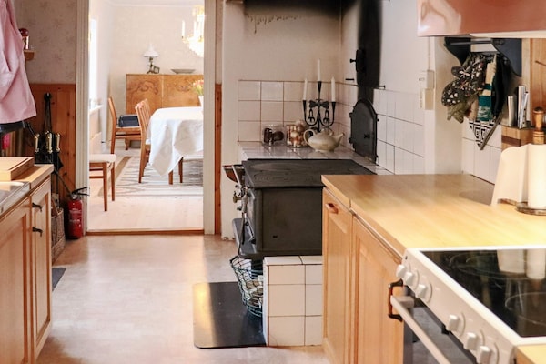 Foto van Vakantiehuis met 3 slaapkamers en sauna - Vakantiehuis in ULLARED - Indoor