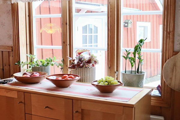 Foto van Vakantiehuis met 3 slaapkamers en sauna - Vakantiehuis in ULLARED - Indoor