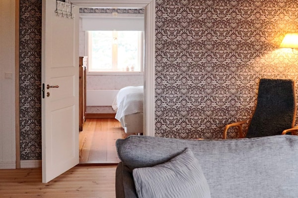 Foto van Vakantiehuis met 3 slaapkamers en sauna - Vakantiehuis in ULLARED - Indoor