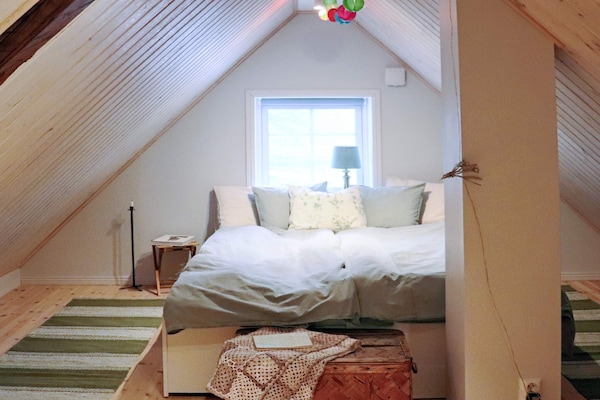 Foto van Vakantiehuis met 3 slaapkamers en sauna - Vakantiehuis in ULLARED - Indoor