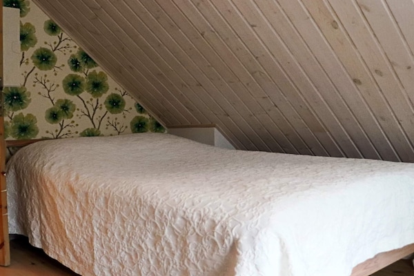 Foto van Vakantiehuis met 3 slaapkamers en sauna - Vakantiehuis in ULLARED - Indoor