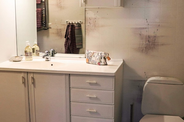 Foto van Vakantiehuis met 3 slaapkamers en sauna - Vakantiehuis in ULLARED - Indoor