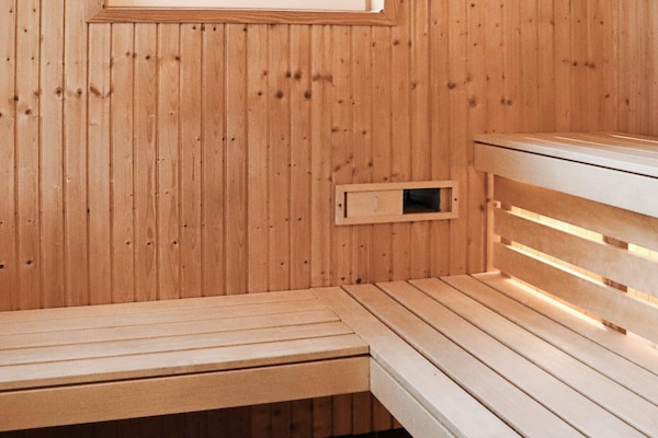 Foto van Vakantiehuis met 3 slaapkamers en sauna - Vakantiehuis in ULLARED - Sauna