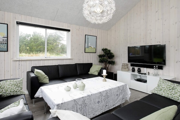 Foto van Luxe zwembadresort in Blavand - Vakantiehuis in Blåvand - Indoor