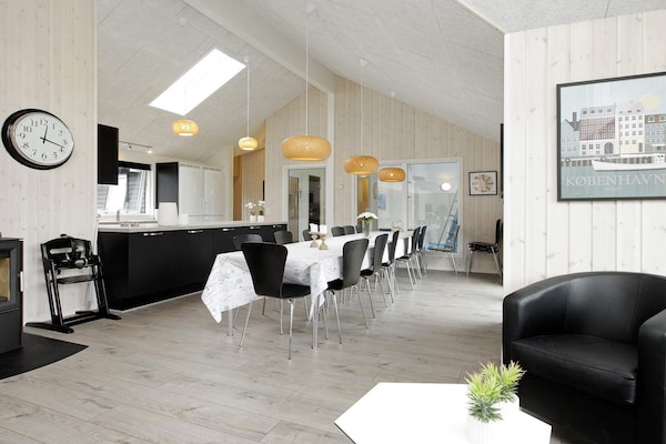 Foto van Luxe zwembadresort in Blavand - Vakantiehuis in Blåvand - Indoor