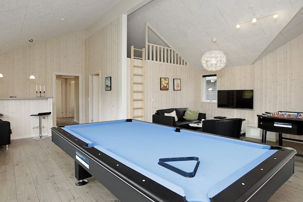 Foto van Luxe zwembadresort in Blavand - Vakantiehuis in Blåvand - Indoor