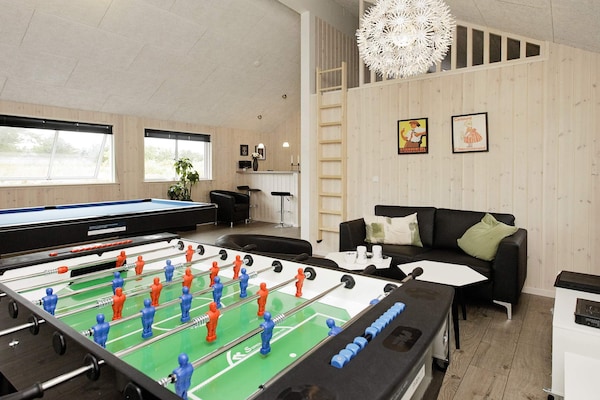 Foto van Luxe zwembadresort in Blavand - Vakantiehuis in Blåvand - Indoor