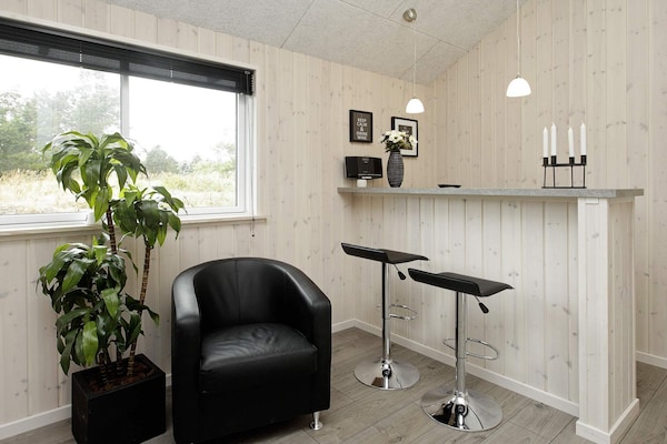 Foto van Luxe zwembadresort in Blavand - Vakantiehuis in Blåvand - Indoor