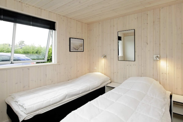 Foto van Luxe zwembadresort in Blavand - Vakantiehuis in Blåvand - Indoor