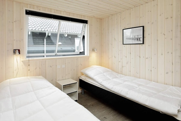 Foto van Luxe zwembadresort in Blavand - Vakantiehuis in Blåvand - Indoor