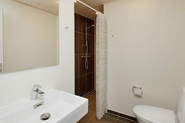 Foto van Luxe zwembadresort in Blavand - Vakantiehuis in Blåvand - Indoor