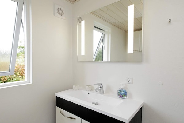Foto van Luxe zwembadresort in Blavand - Vakantiehuis in Blåvand - Indoor