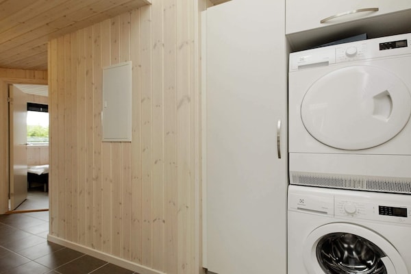 Foto van Luxe zwembadresort in Blavand - Vakantiehuis in Blåvand - Indoor