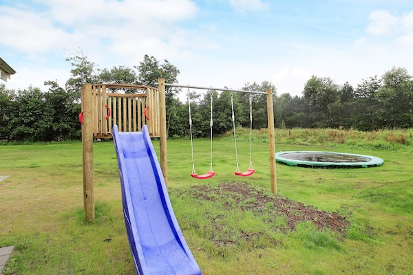 Foto van Luxe zwembadresort in Blavand - Vakantiehuis in Blåvand - View