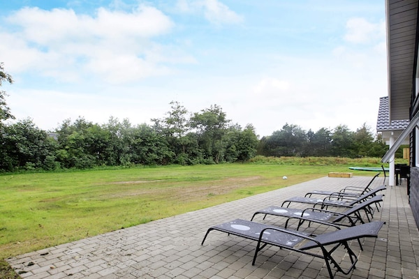 Foto van Luxe zwembadresort in Blavand - Vakantiehuis in Blåvand - View