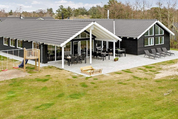 Foto van Luxe zwembadresort in Blavand - Vakantiehuis in Blåvand - View