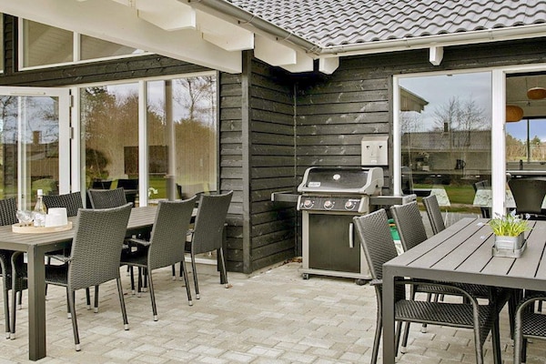 Foto van Luxe zwembadresort in Blavand - Vakantiehuis in Blåvand - View