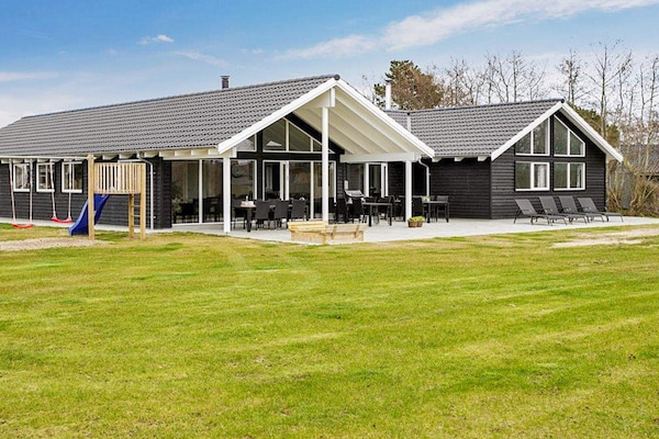 Foto van Luxe zwembadresort in Blavand - Vakantiehuis in Blåvand - View
